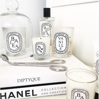 DIPTYQUE diptyque 迷你香氛蠟燭禮盒 (3*70g) 漿果香+無花果+玫瑰
