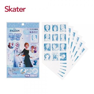 Skater防蚊貼(72入)冰雪奇緣(4973307677137) 315元(10包以上聊聊優惠價)