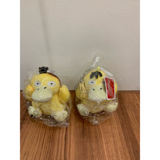 全新～帶我回家～寶可夢娃娃 神奇寶貝吊飾 可達鴨娃娃吊飾 可達鴨玩偶吊飾 寶可夢可達鴨吊飾娃娃 寶可夢可達鴨吊飾毛絨玩偶