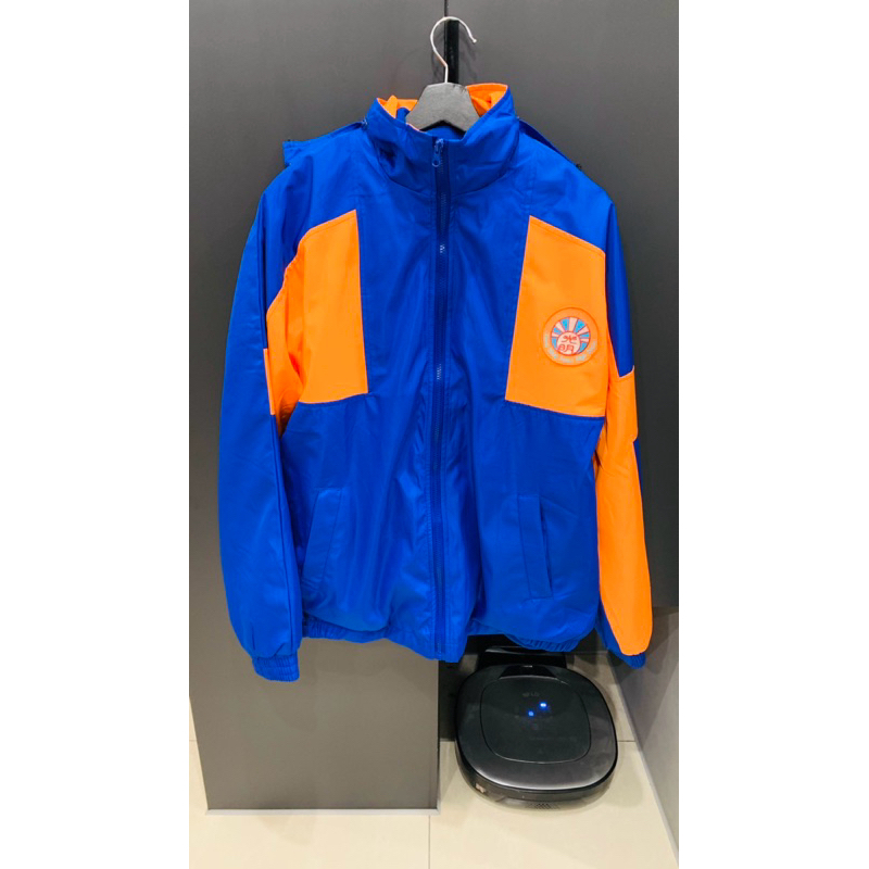 全新-光明國中運動服外套2L