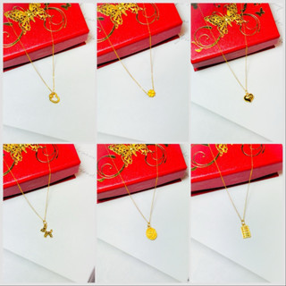 ❤️❤️❤️純金項鍊9999、女生、黃金、金飾、Gold、多款項鍊可供選擇