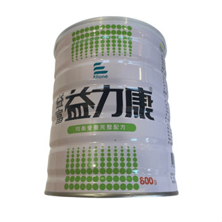 < 現貨 ! >益富 益力康 均衡營養完整配方 800g/瓶