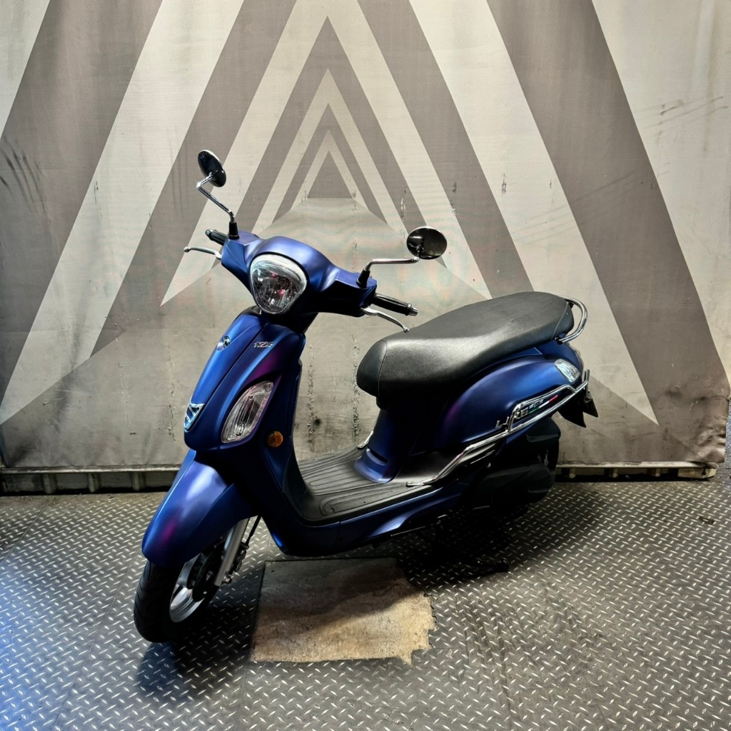 【保固車】【0元交車】2020年 KYMCO 光陽 LIKE 125 LIKE125 機車 ABS 前碟後鼓