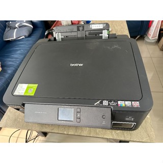二手 Brother HL-T4000DW A3 商用連續供墨 印表機，彩色液晶螢幕/WIFI/列表機/有線無線網路