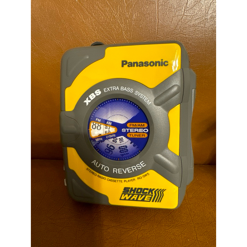 Panasonic RQ-SW的價格推薦 - 2025年6月 | 比價比個夠BigGo