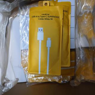 Realme 真我 原廠 100W 充電線 數據線 USB ot Type-c 12A 1米