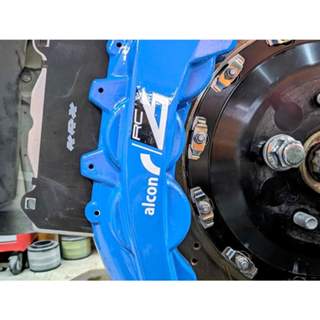 alcon RC6 卡鉗 KRX 來令片 煞車皮