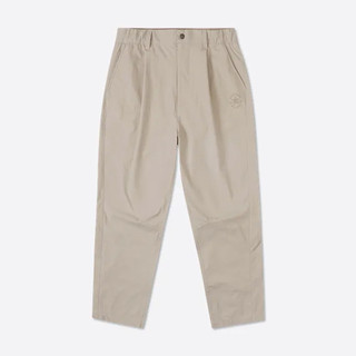 CONVERSE 長褲 URBAN ESSENTIAL PANTS PAPYRUS 男 10027551-A01 淺卡其