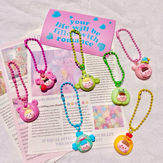 🎀豬豬的店🎀ins可愛迪士尼多妹系列吊飾🩰