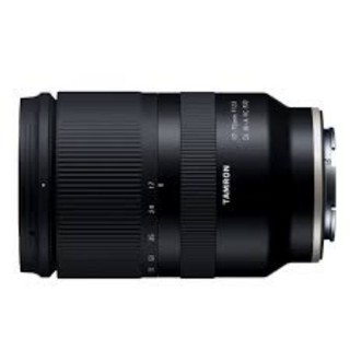 Tamron 17-70mm for Fujifilm
