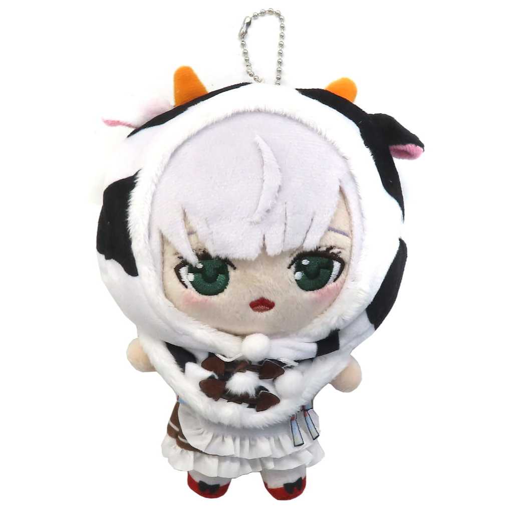 白銀諾艾爾 玩偶 娃娃 散步諾艾爾 巴伐利亞裙服飾 ver. 白銀諾艾爾 誕生日記念2023