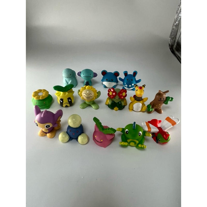 小光玩具 日本任天堂 Pokemon 萬代 神奇寶貝 精靈寶可夢 指偶 寶可夢 手指娃娃 指偶 手偶 手指偶 瑪力露麗