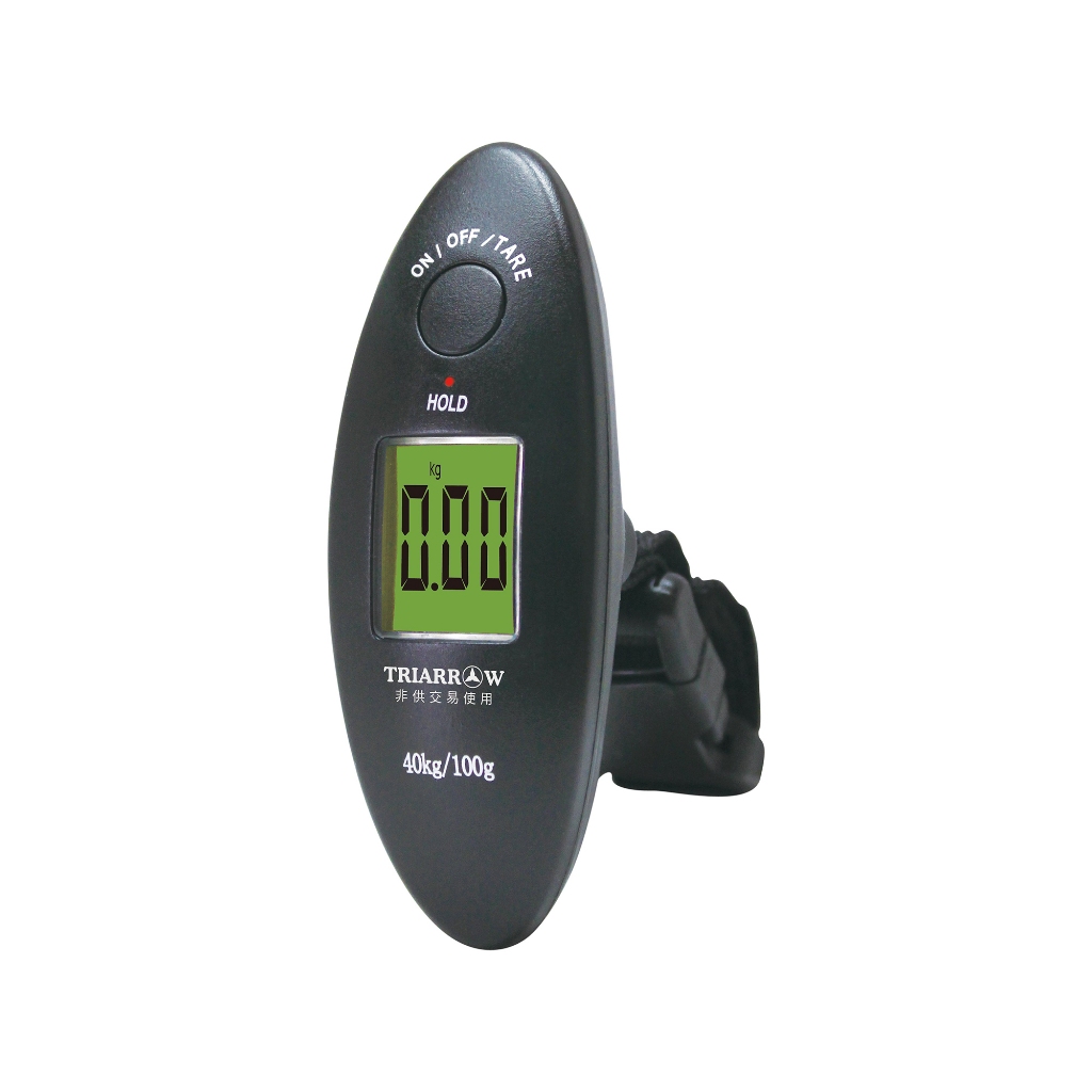 【TRIARROW福利品】BEB-A15電子行李秤