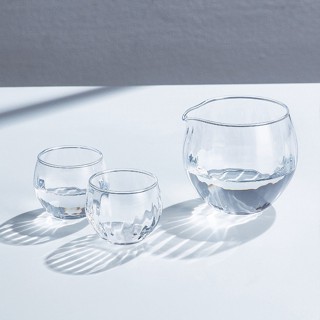 【日本TOYO-SASAKI】JP片口杯320ml/酒杯75ml《拾光玻璃》