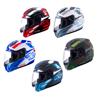 SOL HELMETS 安全帽 SM-3 + id221 MOTO A2S 藍芽耳機 <戰將騎士特談組>