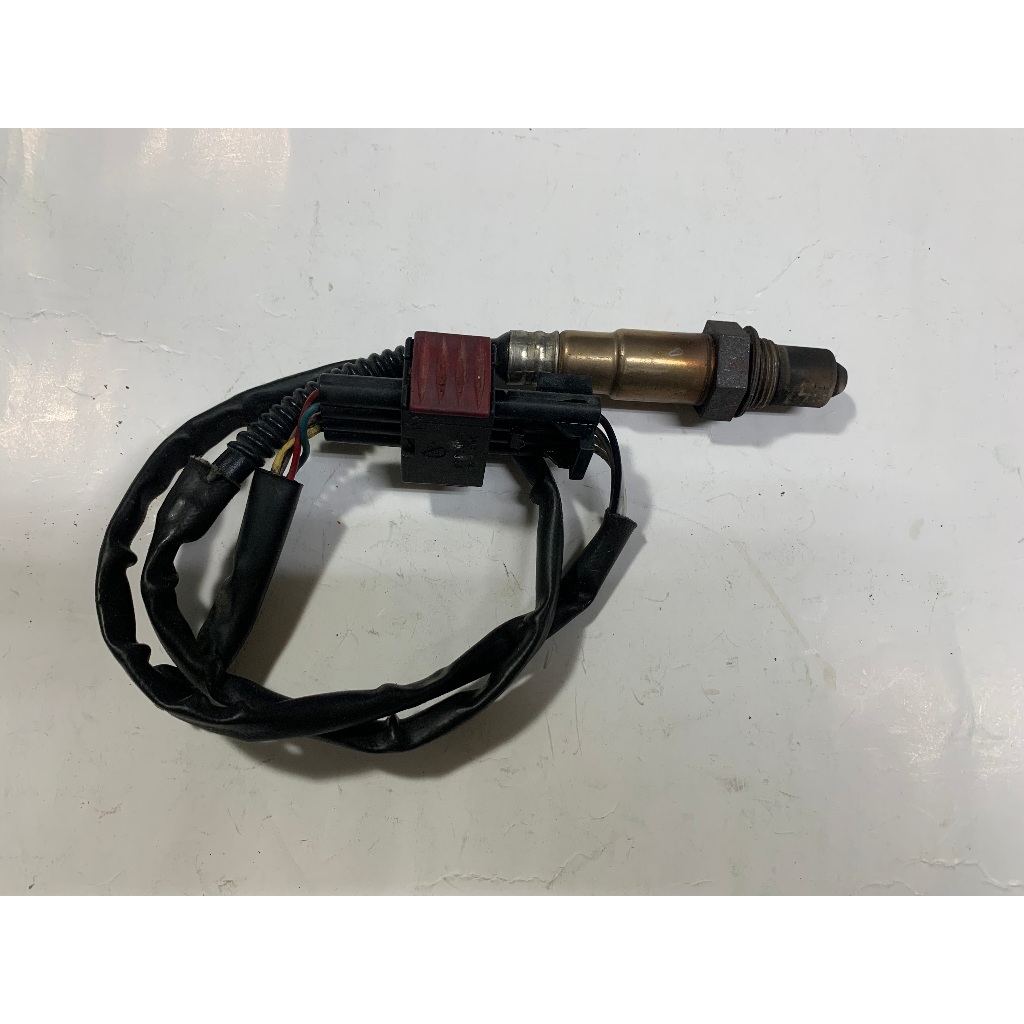 SAAB 9-5 2001年 2.0cc 原廠 含氧感知器 O2 前面 中古汽車零件