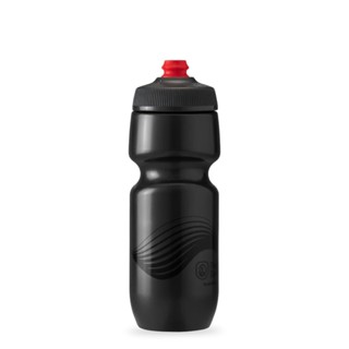 Polar Bottle 24oz 單層噴射水壺 WAVE 碳黑 / 公路車 自行車 腳踏車 三鐵 輕量化水壺
