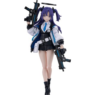 Good Smile figma 630 蔚藍檔案 早瀨優香 可動完成品 東海模型