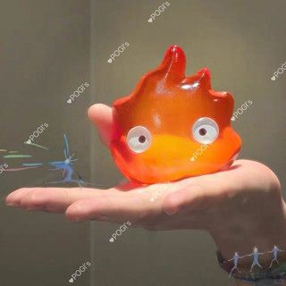 現貨‼️ 卡西法捏捏樂 霍爾的移動城堡 卡西法 卡西法周邊 舒壓小物 捏捏樂 宮崎駿 蘇菲 霍爾