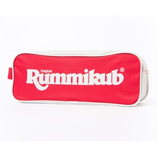 【小密親子桌遊 Merrich】 Rummikub Maxi Pouch 拉密袋裝版 桌遊 親子桌上遊戲