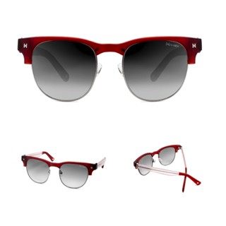 HEX Eyewear Frida K 墨鏡 | 太陽眼鏡 | 復古眉框 | 臺灣製 | 金屬膠框眼鏡