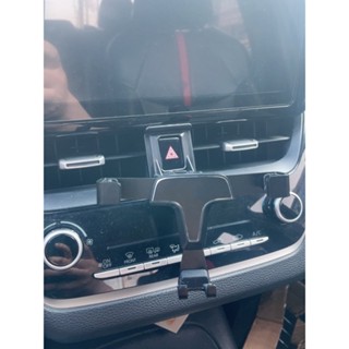 Corolla Cross Sprot Altis 12代Auris專用手機支架 中央警示燈固定款