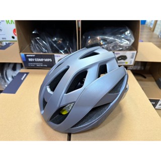 『小蔡單車』新品 捷安特 GIANT REV COMP MIPS 灰色 亞洲頭型 公路車 安全帽 自行車 頂級技術下放