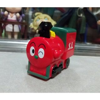 麵包超人 火車 遊戲吊飾 扭蛋