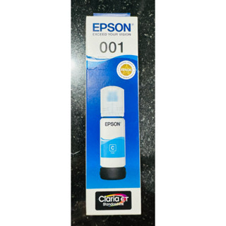 [清倉]快速出貨 EPSON 原廠連續供墨墨瓶 公司貨 T03Y200 藍
