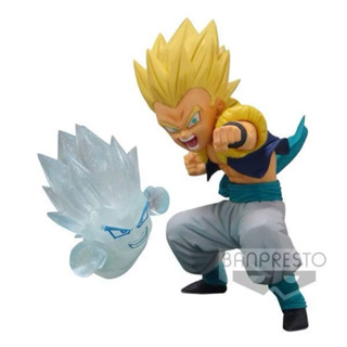 正版 全新 現貨 代理 七龍珠 G×materia 悟天克斯 鬼魂 公仔 景品