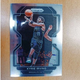 2021-22 Prizm 達拉斯小牛隊 Kyrie Irving 球員卡