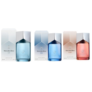 ~歐巴&歐尼~MERCEDES BENZ 賓士 三芒星淡香精系列 100ml (天空/海洋/大地)