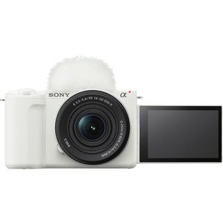 SONY Alpha ZV-E10 II VLOG數位相機 鏡頭組 二代 ZV-E10M2K SELP16502 公司貨