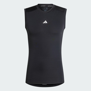 ADIDAS TF C SL TEE 男生款 愛迪達 JE6694 運動背心 機能上衣 吸濕排汗 合身版型 亞規