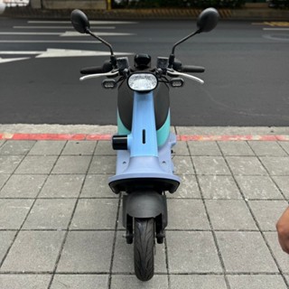 (貳輪嶼二手機車-新北中和店) 2019年 GOGORO VIVA KEYLESS #1535