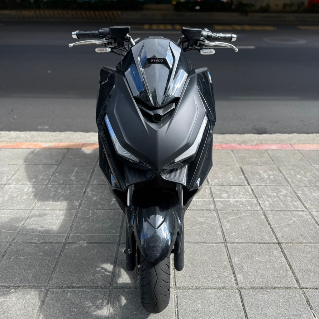 (貳輪嶼二手機車-新北中和店) 2022年 KRV 180 DDS #0752