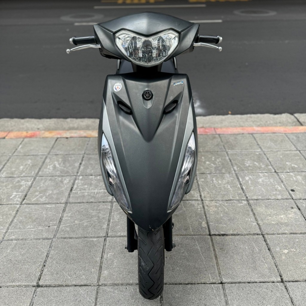(貳輪嶼二手機車-新北中和店) 2017年 勁豪 125 #2272