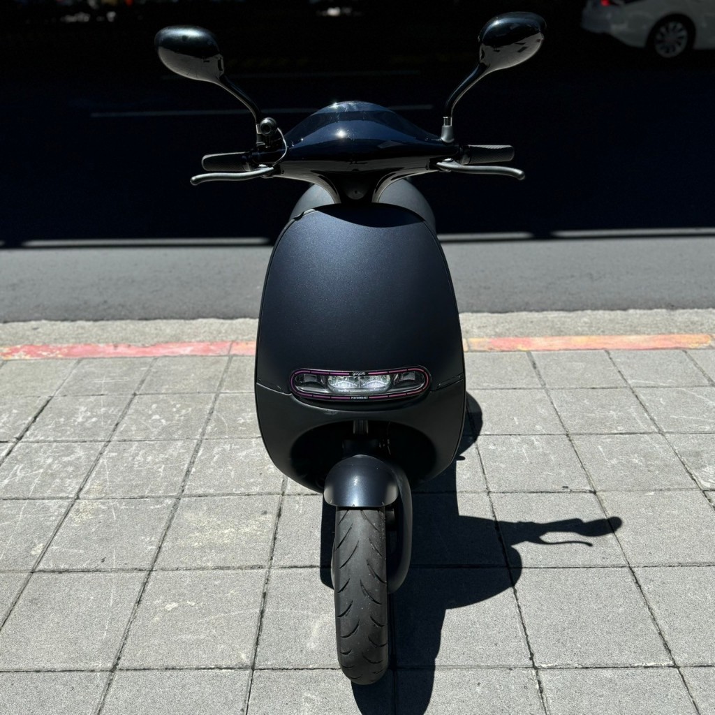 (貳輪嶼二手機車-新北中和店) 2019年 GOGORO S1 #9037