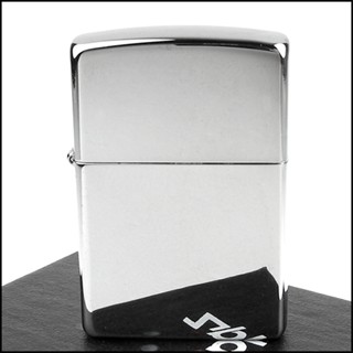 ☆福星屋☆全新【ZIPPO】美系~拋光鍍鉻鏡面打火機 NO.250