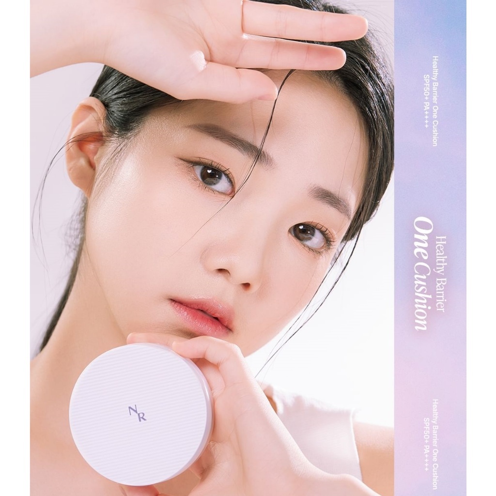 Nature Republic ONE 透亮美顏氣墊  水潤透亮 氣墊粉餅 SPF50+PA++++ 15g+送15g粉
