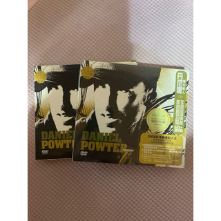 DANIEL POWTER 丹尼爾 DANIEL POWTER 影音慶功盤 CD+DVD