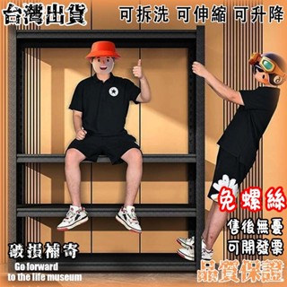🥇專注質量保證🛒 置物層架 倉儲貨架 倉庫家用置物架 耐重層架 角鋼置物架 免螺絲置物架 耐重層架 多功能置物架