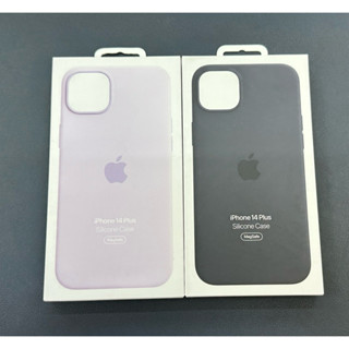 【超取免運】Apple原廠全新 iPhone 14 Plus 6.7吋 ~ MagSafe 矽膠保護殼