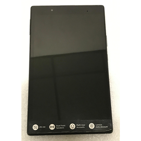 二手 Lenovo TB-8504F 16GB平板 缺側邊SD卡蓋