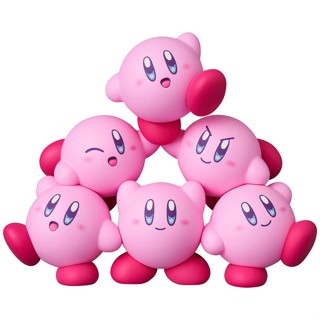 Medicom Toy UDF 星之卡比 集合!卡比 東海模型