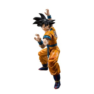 BANDAI S.H.Figuarts S.H.F 七龍珠 孫悟空 SUPER HERO 東海模型