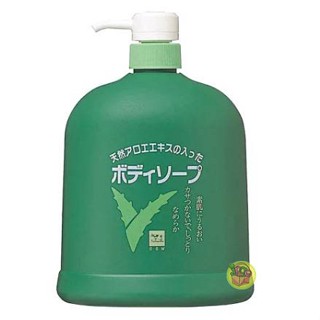 【JPGO】超取限2瓶~日本製 COW牛乳石鹼 蘆薈保濕沐浴乳 1200ml