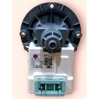 海爾 滾桶洗衣機 排水馬達 120V電壓 HWD120-198GR HWD120-168W