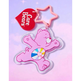 現貨 Care Bears🐻彩虹熊🌈鑰匙圈 吊飾