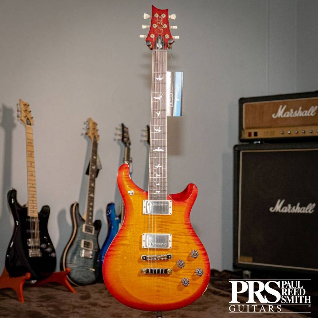 限定款 PRS 10th S2 McCarty 594 Dark Cherry Sunburst 電吉他【又昇樂器】